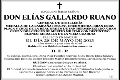 Elías Gallardo Ruano